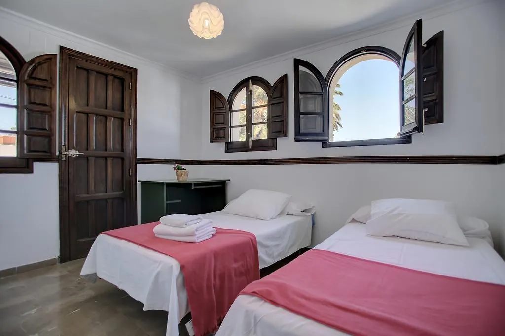 Casa Rondena Villa Ronda Semesterbostad