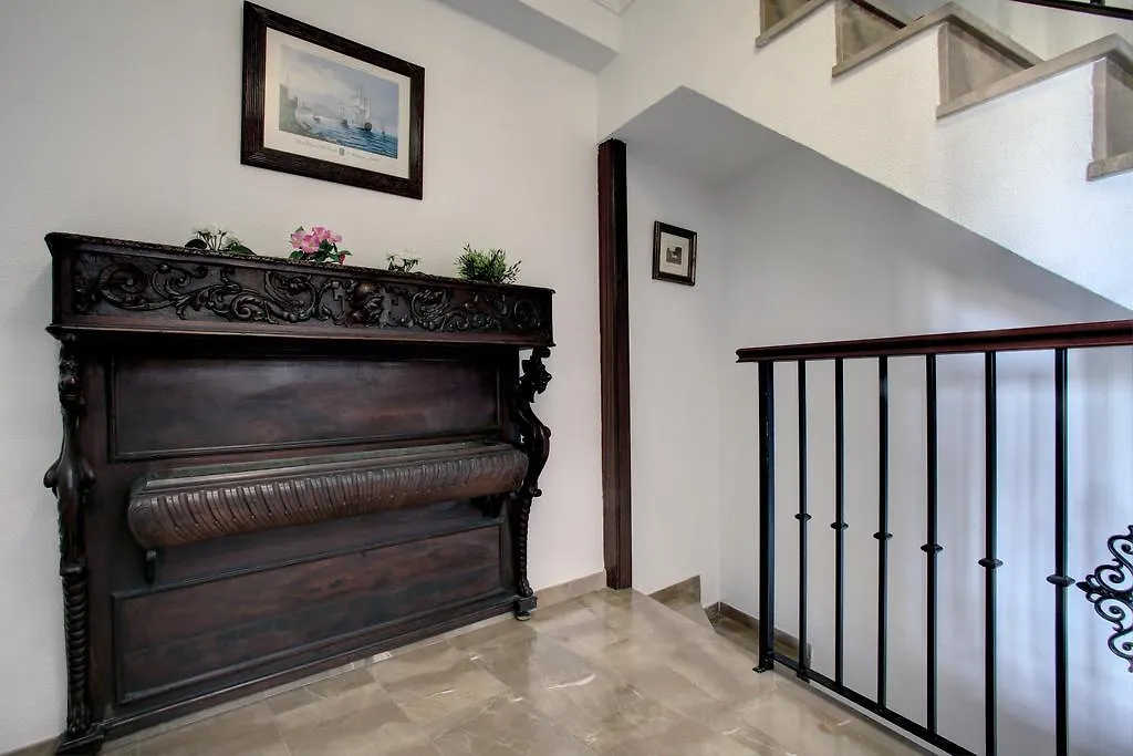 Casa Rondena Villa Ronda 0*,