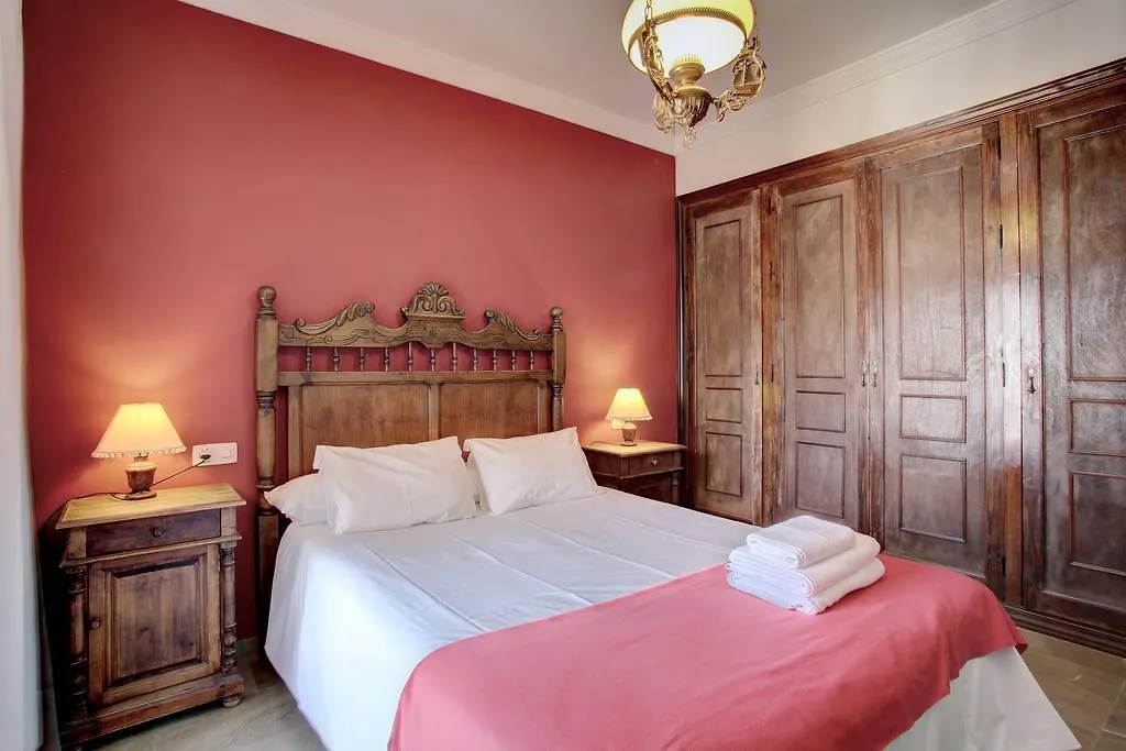 Semesterbostad Casa Rondena Villa Ronda