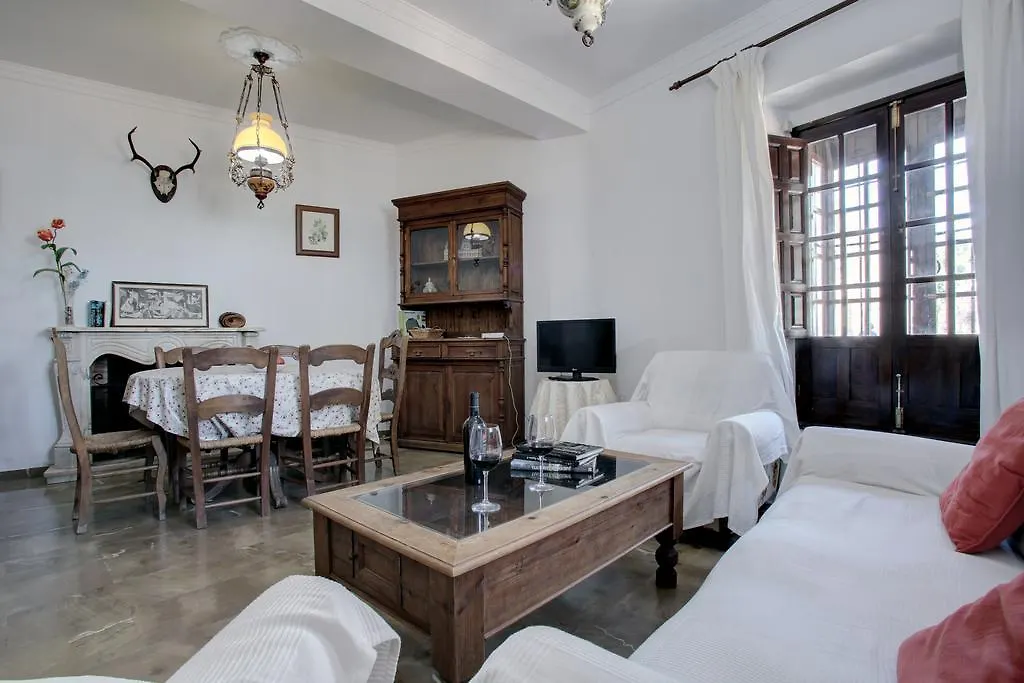 Casa Rondena Villa Ronda Spanien
