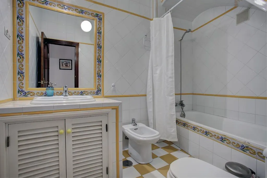 Semesterbostad Casa Rondena Villa Ronda