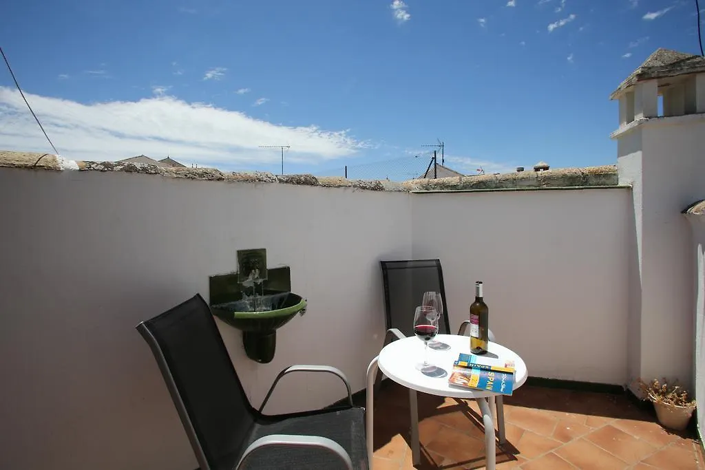 Semesterbostad Casa Rondena Villa Ronda